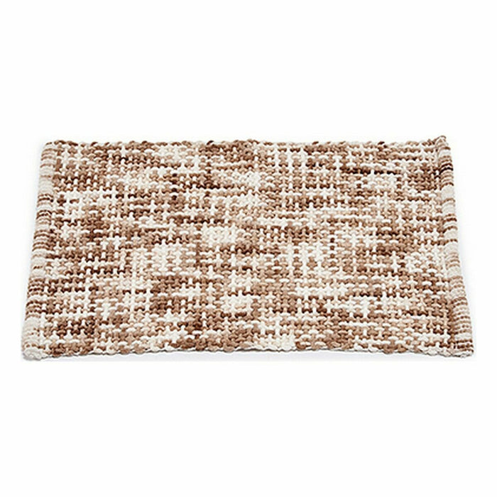 Подложка за баня Berilo ITEM NO.12 RUGS ITEM NO.12 RUGS Бежов 50 x 80 cm (12 броя)