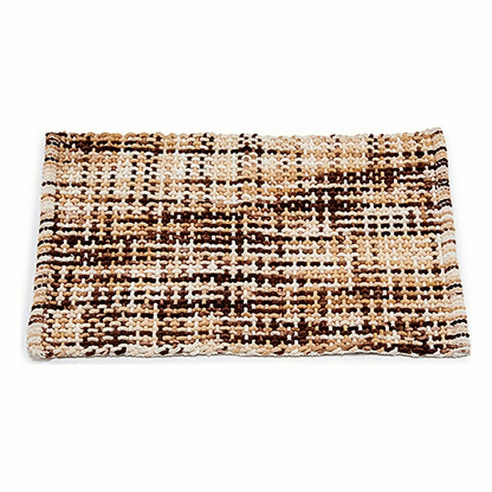 Подложка за баня Berilo ITEM NO.13 RUGS ITEM NO.13 RUGS Кафяв 50 x 80 cm (12 броя)