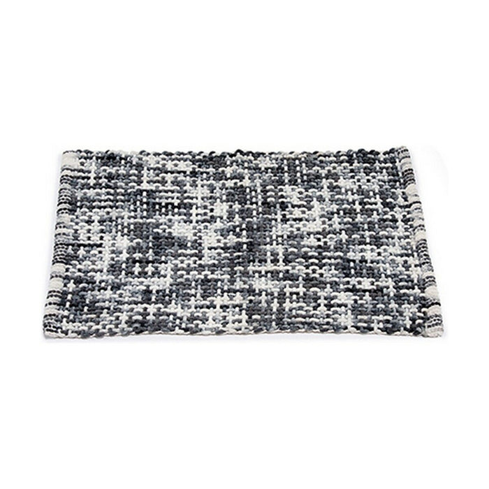 Нехлъзгаща се постелка за душ Berilo ITEM NO.11 RUGS ITEM NO.11 RUGS Тъмно сив 50 x 80 cm (6 броя)