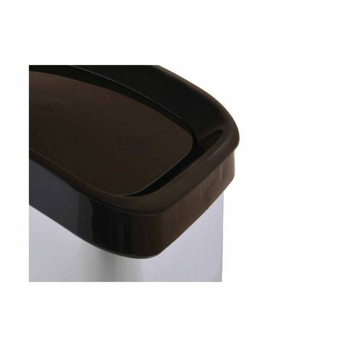 Кошче за боклук Berilo D085-1 D085-1 Сребрист Пластмаса 12 L Накланящ се (6 броя)