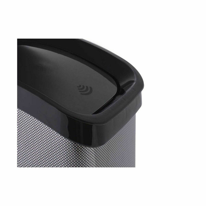 Кошче за боклук Berilo D085-2 D085-2 Тъмно сив Пластмаса 12 L Накланящ се (6 броя)
