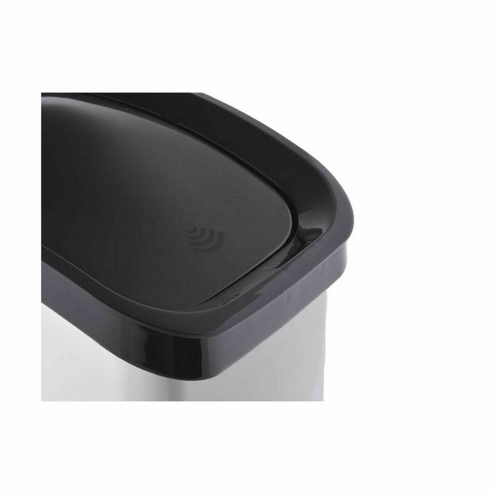 Кошче за боклук Berilo D093-1 D093-1 Сребрист Пластмаса 23 L Накланящ се (6 броя)
