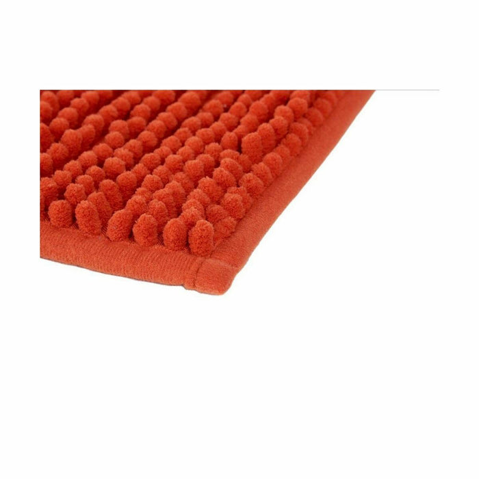 Подложка за баня Berilo GI/6 GI/6 Оранжев 60 x 40 x 2 cm 11 x 11 x 47 cm (12 броя)