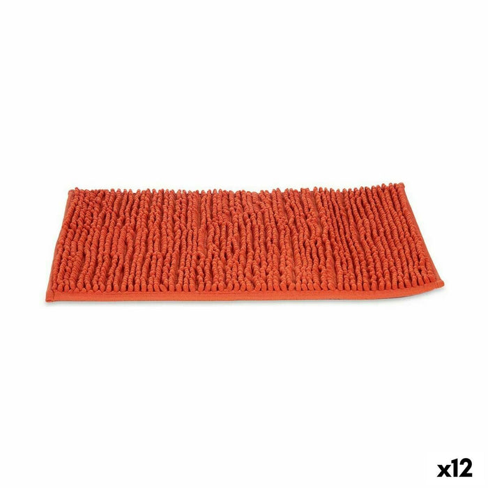 Подложка за баня Berilo GI/6 GI/6 Оранжев 60 x 40 x 2 cm 11 x 11 x 47 cm (12 броя)