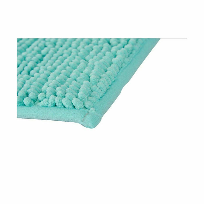 Подложка за баня Berilo DJ/9 DJ/9 цвят тюркоаз 59 x 40 x 2,5 cm 11 x 11 x 47 cm (12 броя)
