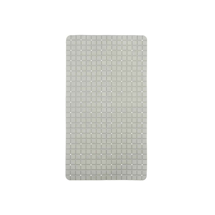 Нехлъзгаща се постелка за душ Berilo BM509 - 311 BM509 - 311 Сив PVC 67,7 x 38,5 x 0,7 cm Картини (6 броя)