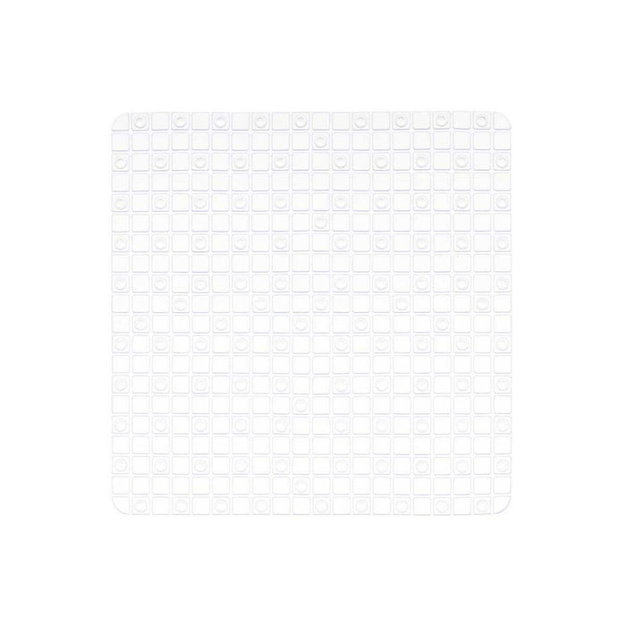 Нехлъзгаща се постелка за душ Berilo BM509S - 313 BM509S - 313 Прозрачен PVC 6 x 50 x 6 cm 50,3 x 50,3 x 0,7 cm Картини (6 броя)
