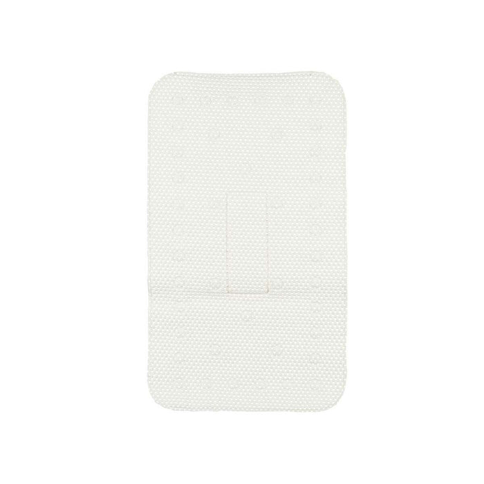 Нехлъзгаща се постелка за душ Berilo BM814-4070 - 317 BM814-4070 - 317 Бял PVC 69,3 x 40 x 1 cm (6 броя)