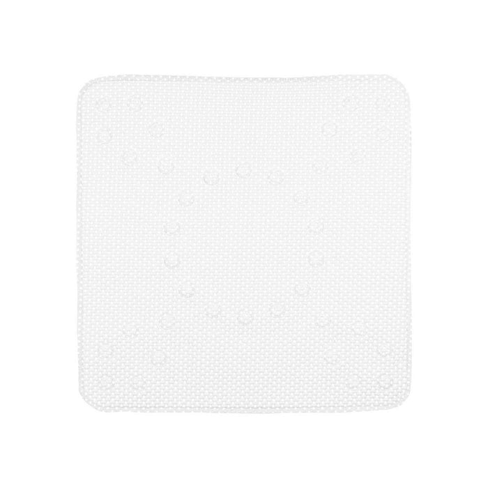 Нехлъзгаща се постелка за душ Berilo BM814-5353 - 320 BM814-5353 - 320 Бял PVC 53 x 52,5 x 1 cm (6 броя)