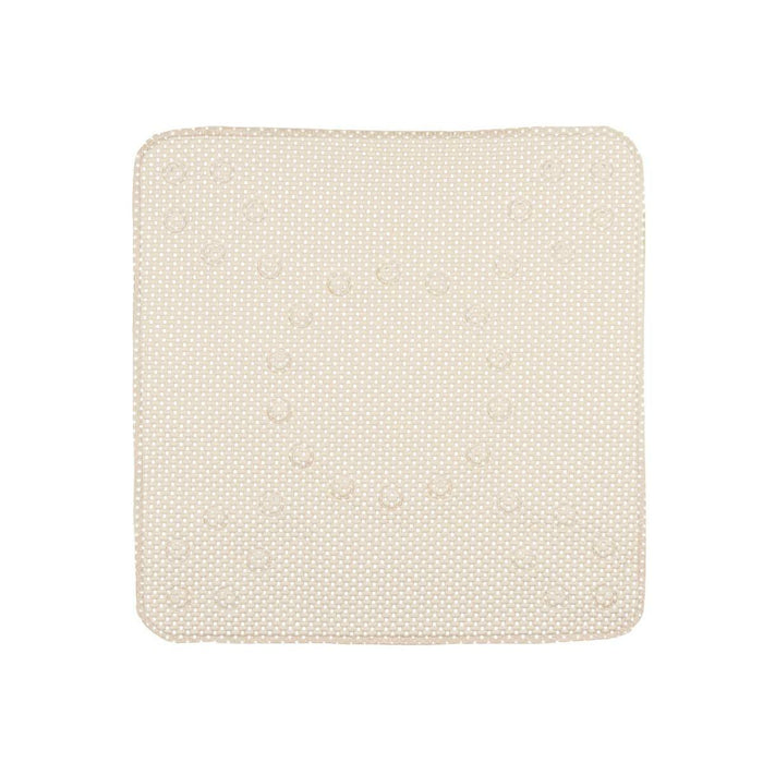 Нехлъзгаща се постелка за душ Berilo BM814-5353 - 322 BM814-5353 - 322 Бежов PVC 53 x 52,5 x 1 cm (6 броя)