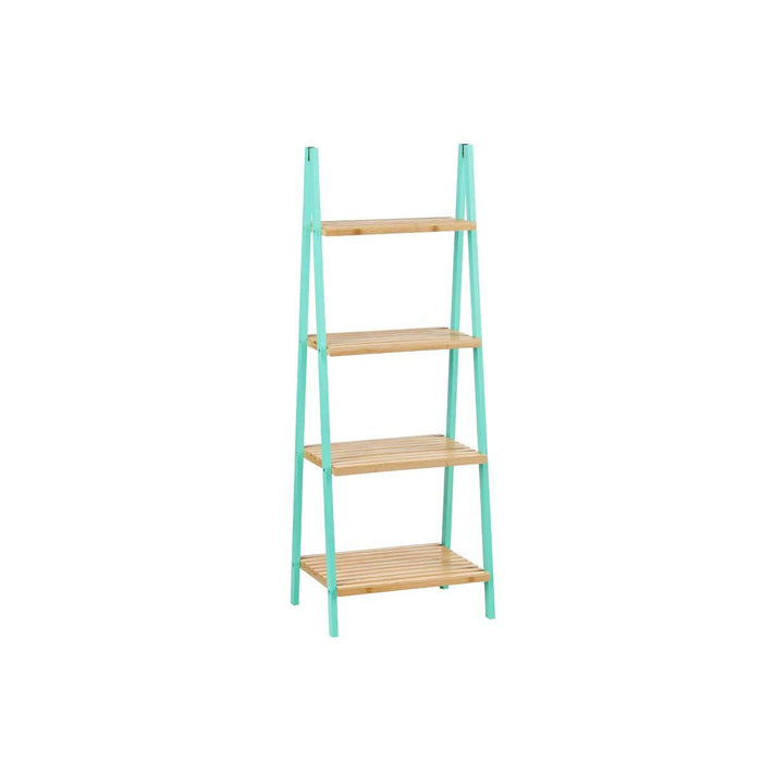 Стелажи за Баня Berilo WR5504-4-427 WR5504-4-427 Естествен Мента 40 x 109,3 x 30 cm