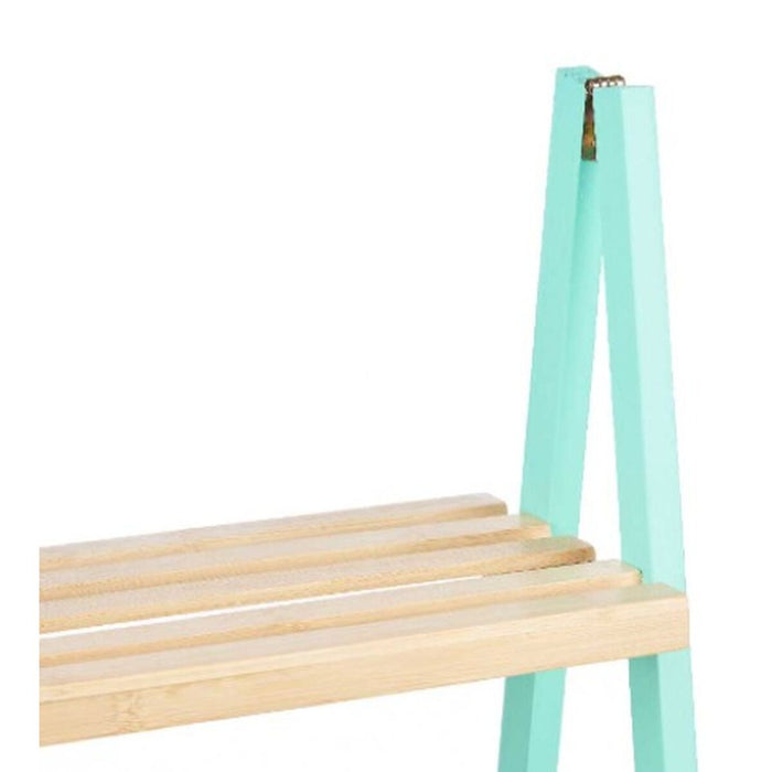 Стелажи за Баня Berilo WR5504-3-432 WR5504-3-432 Естествен Мента 40,3 x 81,5 x 30 cm