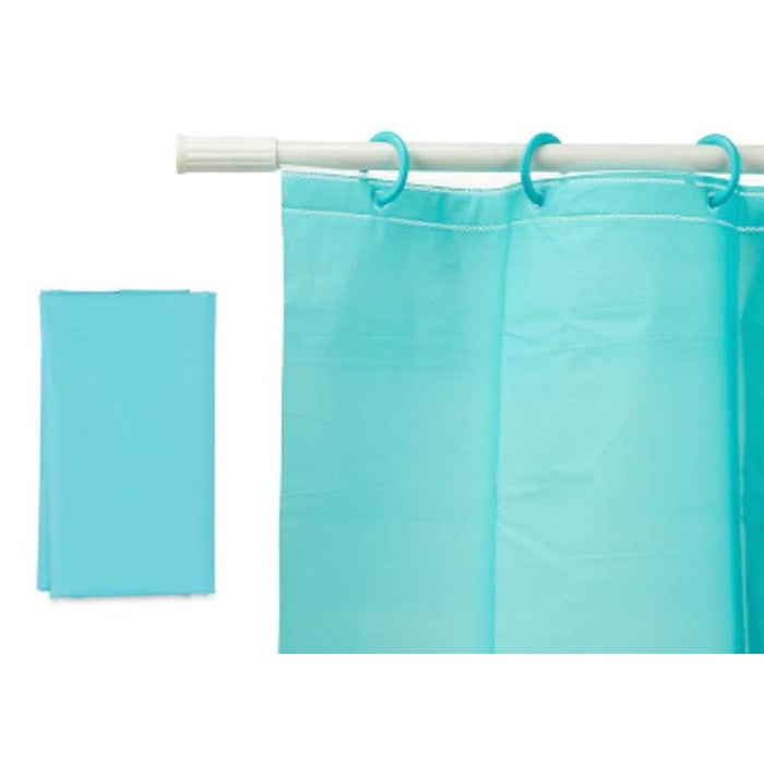 Комплект за Баня Berilo CN-B6032A-BLUE CN-B6032A-BLUE Син PVC полиетилен EVA 28 x 42 x 6 cm (12 броя)