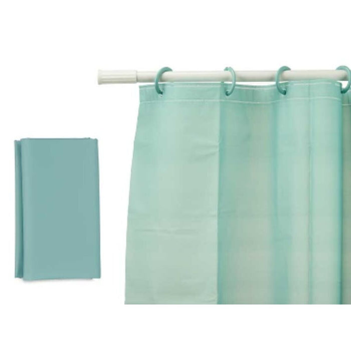 Комплект за Баня Berilo CN-B6032A-GREEN CN-B6032A-GREEN Зелен PVC полиетилен EVA 28 x 42 x 6 cm (12 броя)