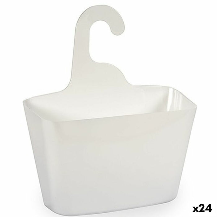 Подложка Органайзер за Вана Berilo G-507 G-507 Бял Пластмаса 11,5 x 31,5 x 28,5 cm 28 x 31,5 x 14,5 cm (24 броя)