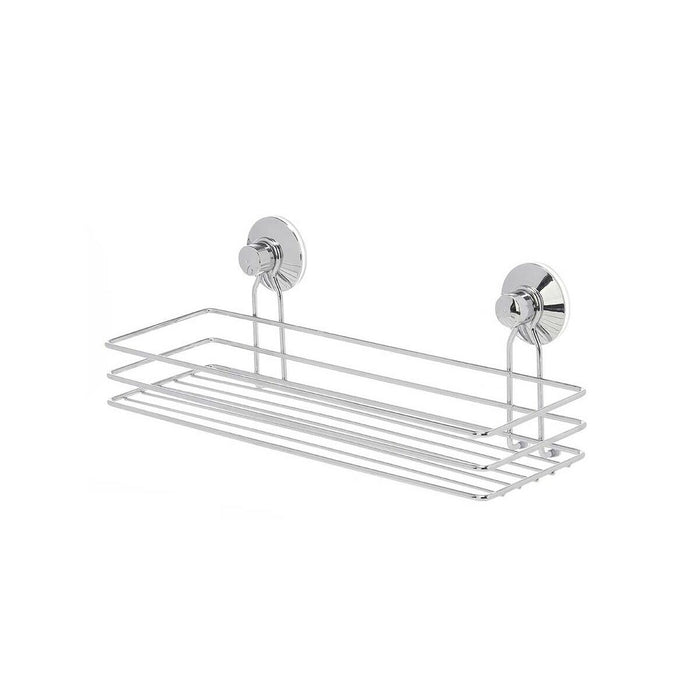 Стойка за Душ Berilo CN-W6753-1 CN-W6753-1 Метал Стомана ABS 35 x 13 x 13 cm (12 броя)