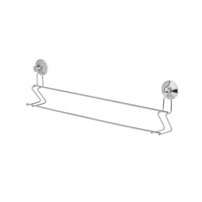 Релса за хавлия Berilo CN-W6753-3 CN-W6753-3 Метал Стомана ABS 54 x 15 x 6,5 cm Двоен (12 броя)