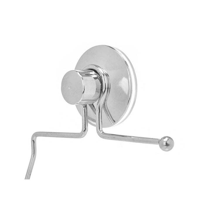 Поставка за Тоалетна Хартия Berilo W3100-12B W3100-12B Метал Стомана ABS 12 x 14 x 3,5 cm (12 броя)