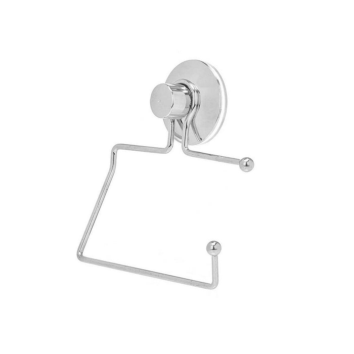 Поставка за Тоалетна Хартия Berilo W3100-12B W3100-12B Метал Стомана ABS 12 x 14 x 3,5 cm (12 броя)