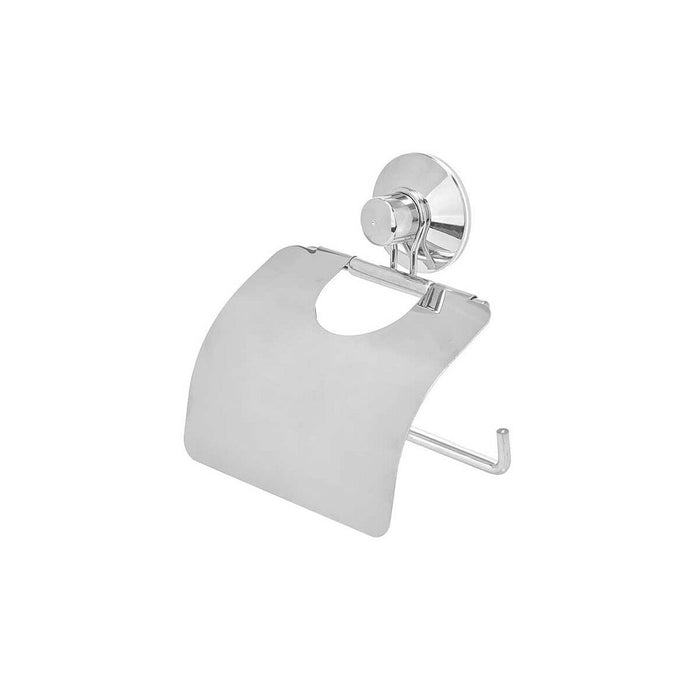 Поставка за Тоалетна Хартия Berilo W3100-13 W3100-13 Метал Стомана ABS 13,5 x 17 x 3 cm (12 броя)