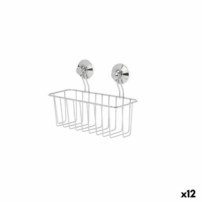 Стойка за Душ Berilo W3100-5A W3100-5A Метал Стомана ABS 24 x 18 x 10 cm (12 броя)