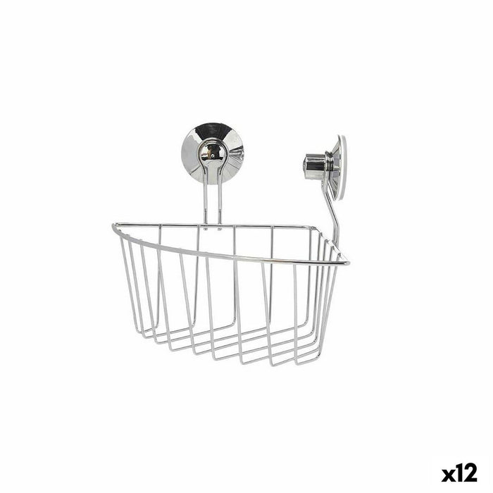 Стойка за Душ Berilo W3100-4 W3100-4 Метал Стомана ABS 25 x 18,5 x 18 cm (12 броя)