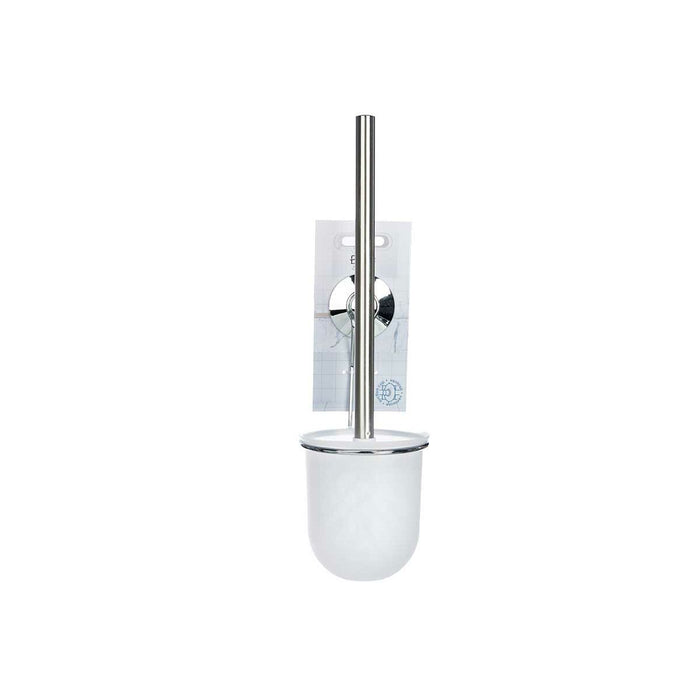 Четка за Баня Berilo W3100-15 W3100-15 Бял Стомана ABS 10 x 36 x 10 cm (12 броя)