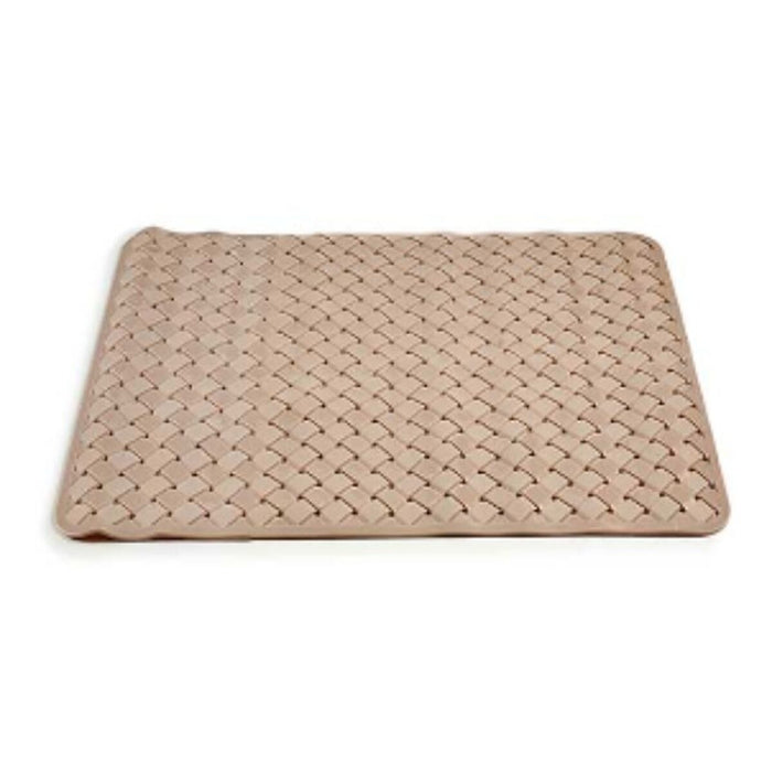Подложка за баня Berilo AR1910106 AR1910106 Бежов PVC 0,03 x 50 x 50 cm (6 броя)