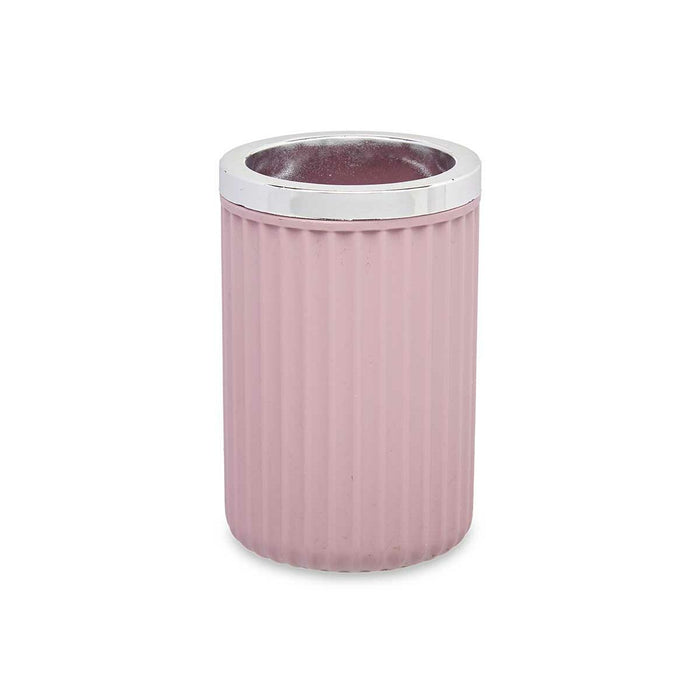 Чаша Berilo 3436-4 3436-4 Розов Пластмаса 7,5 x 11,5 x 7,5 cm (16 броя)