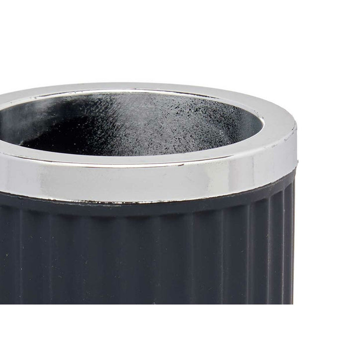 Чаша Berilo Антрацит Пластмаса 7,5 x 11,5 x 7,5 cm (16 броя)