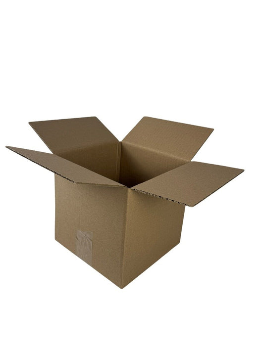 Флап кашон BESTPAK 300x150x80 mm 3W 390G/M2 30 бр. Сиво-кафяво