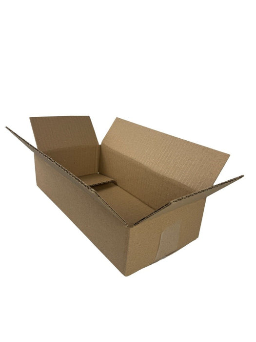 Флап кашон BESTPAK 300x150x80 mm 3W 390G/M2 30 бр. Сиво-кафяво