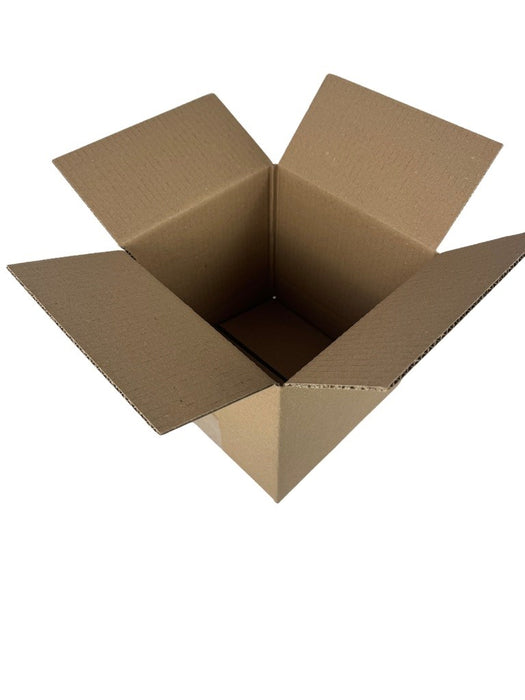 Флап кашон BESTPAK 300x150x80 mm 3W 390G/M2 30 бр. Сиво-кафяво