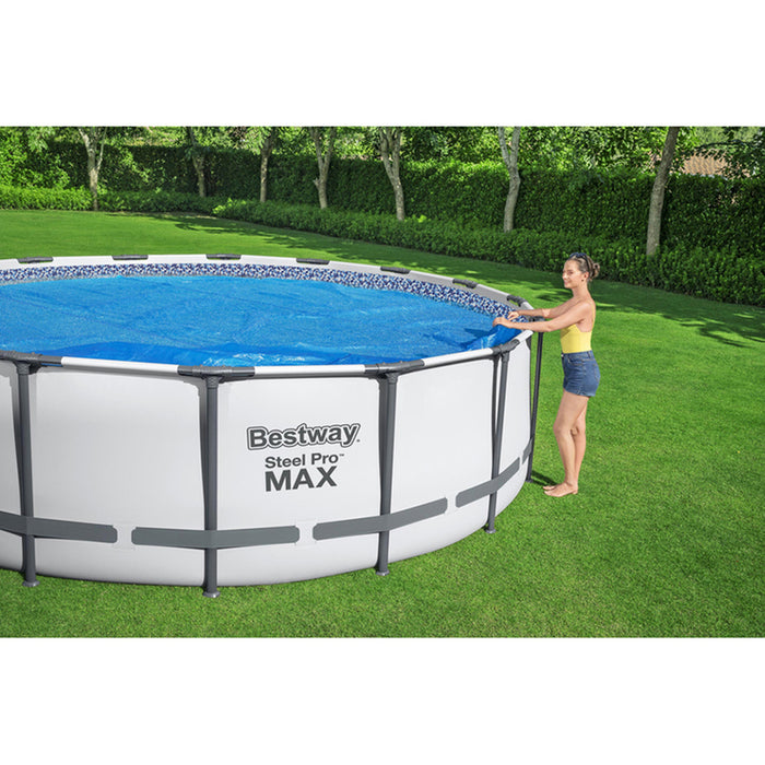 ПОКРИВАЛО ЗА БАСЕЙН СОЛАРНО 427CM BESTWAY 58252