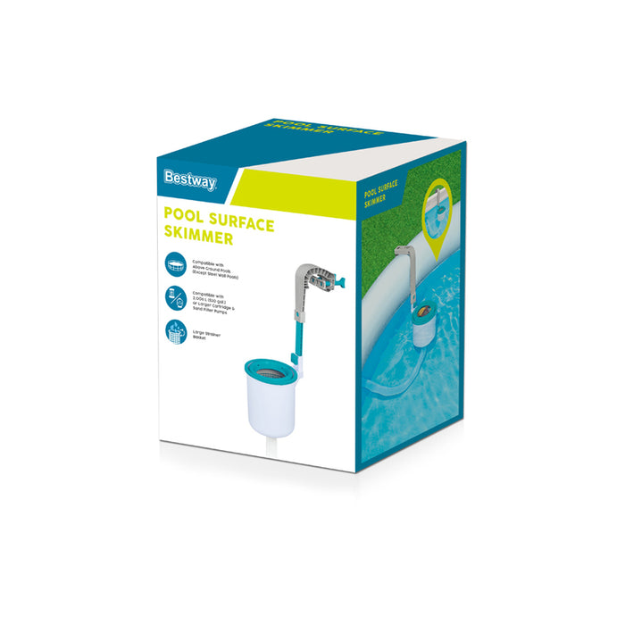 ПОЧИСТВАЩ СКИМЕР ЗА БАСЕЙН BESTWAY 58233
