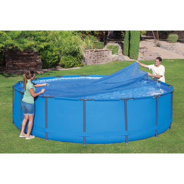 ПОКРИВАЛО ЗА БАСЕЙН СОЛАРНО 457CM BESTWAY 58253