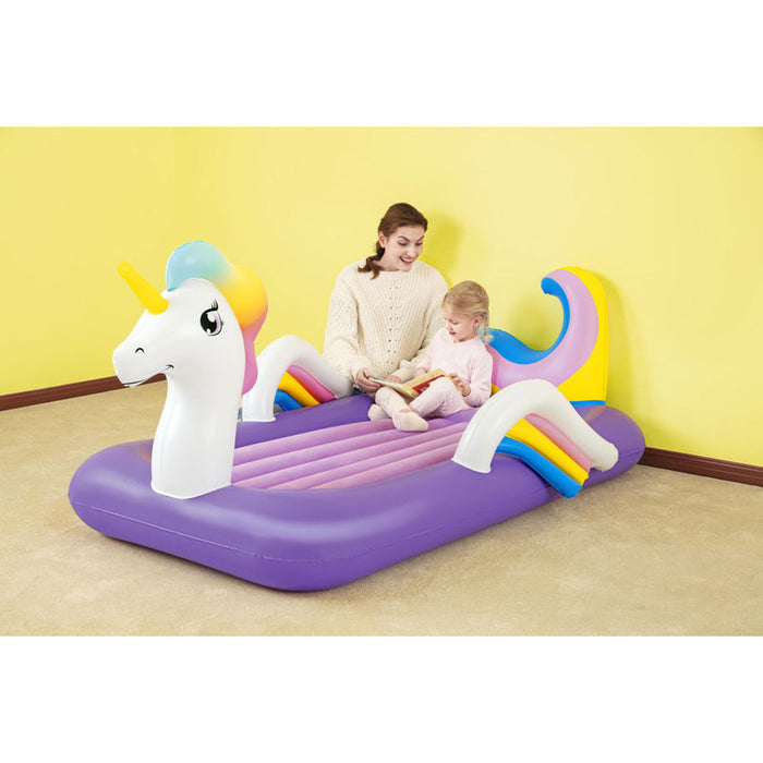 НАДУВАЕМ МАТРАК ДЕТСКИ 196X104X84CM BESTWAY 67713