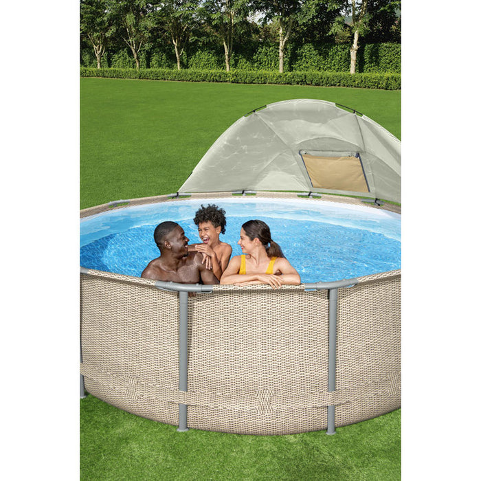 БАСЕЙН Ф396Х107СМ BESTWAY 5614V