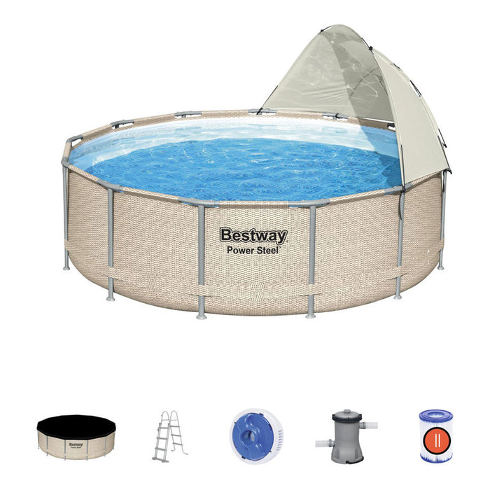 БАСЕЙН Ф396Х107СМ BESTWAY 5614V