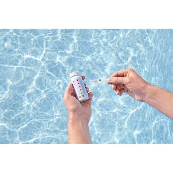 ТЕСТ ЛЕНТИ ЗА БАСЕЙН И СПА BESTWAY 58142