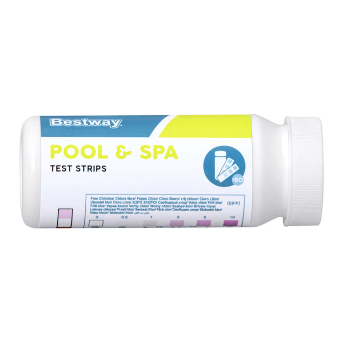 ТЕСТ ЛЕНТИ ЗА БАСЕЙН И СПА BESTWAY 58142