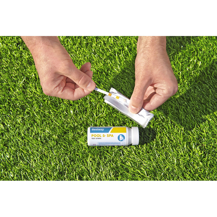 ТЕСТ ЛЕНТИ ЗА БАСЕЙН И СПА BESTWAY 58142