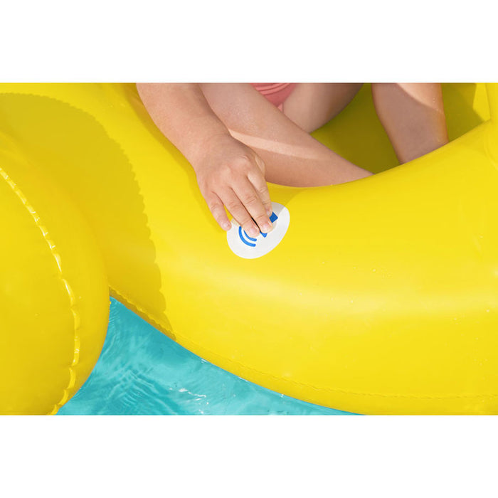 ДЕТСКА ЛОДКА 102X99CM BESTWAY ПАТЕ