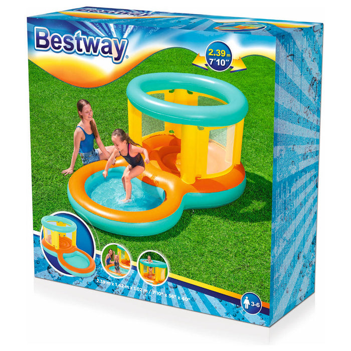 ДЕТСКИ ЦЕНТЪР 239X142X102CM BESTWAY 52385