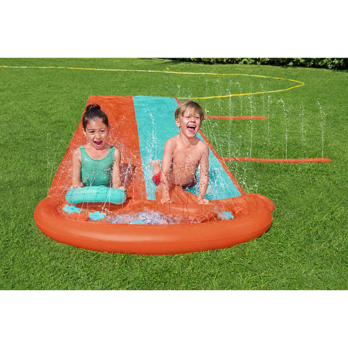 НАДУВАЕМА ВОДНА ПЪРЗАЛКА 549CM BESTWAY H20 GO