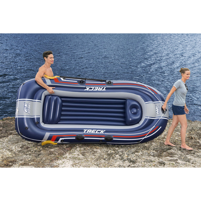 НАДУВАЕМА ЛОДКА TRECK BESTWAY 61110