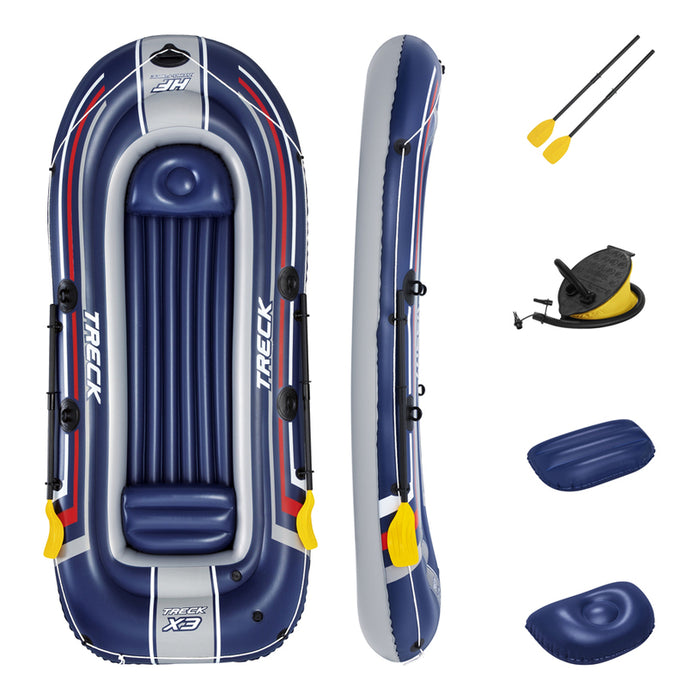 НАДУВАЕМА ЛОДКА TRECK BESTWAY 61110