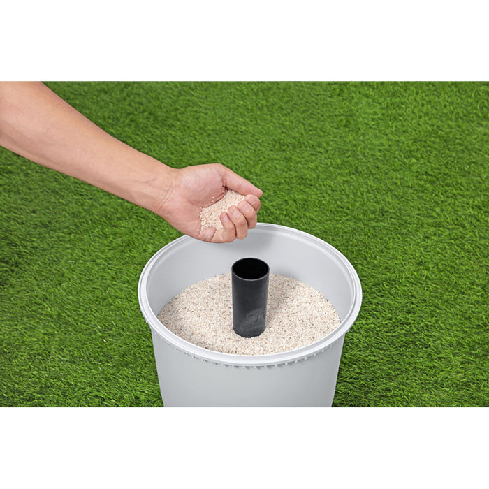 ФИЛТЪРНА ПОМПА ЗА БАСЕЙН 3028L/H С ПЯСЪК ИЛИ POLYSPHERE BESTWAY 58515