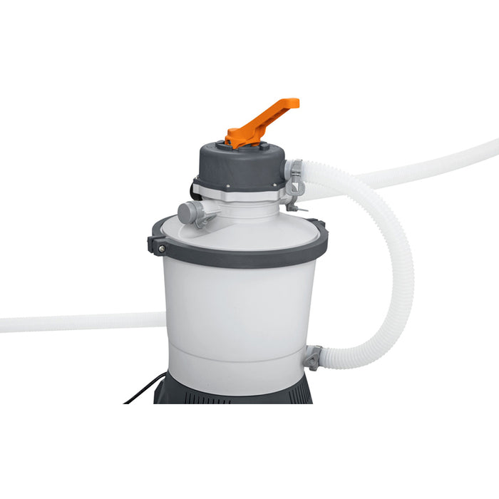 ФИЛТЪРНА ПОМПА ЗА БАСЕЙН 3028L/H С ПЯСЪК ИЛИ POLYSPHERE BESTWAY 58515