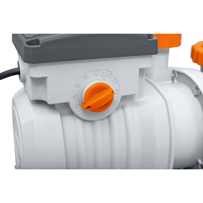 ФИЛТЪРНА ПОМПА ЗА БАСЕЙН 5678L/H С ПЯСЪК BESTWAY 58497